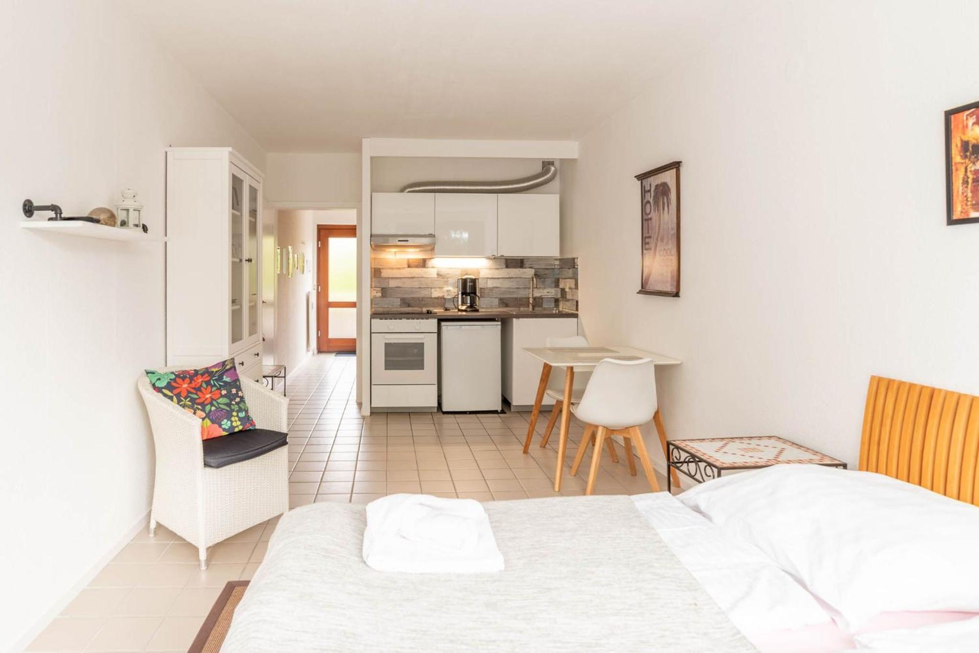 שילקזי Ferienwohnung Kajuete 19 מראה חיצוני תמונה